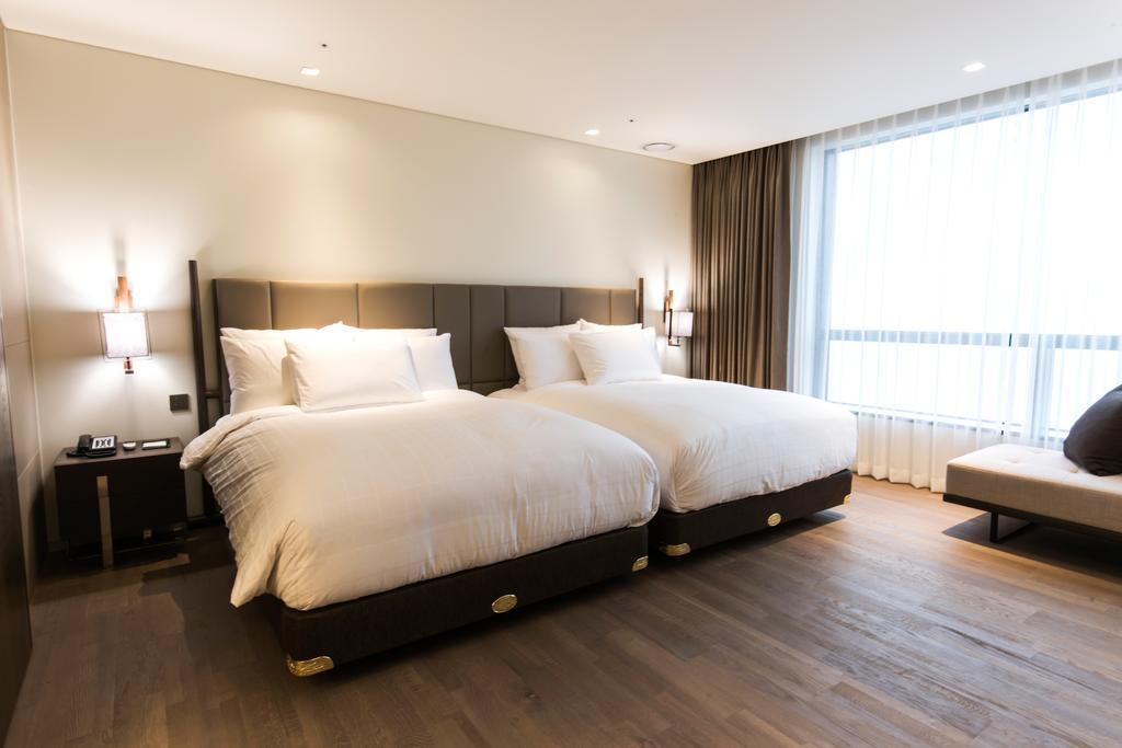 Hotel Nanta ג'גו מראה חיצוני תמונה