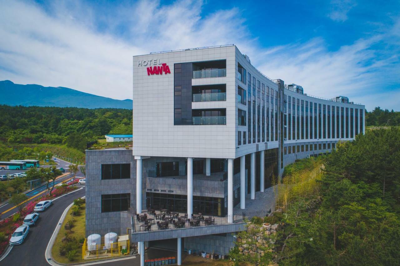 Hotel Nanta ג'גו מראה חיצוני תמונה