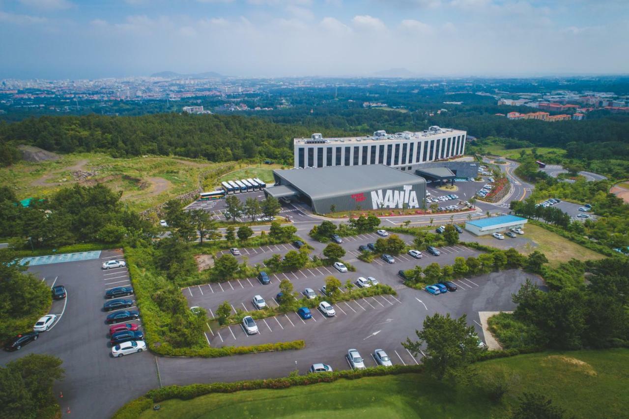 Hotel Nanta ג'גו מראה חיצוני תמונה